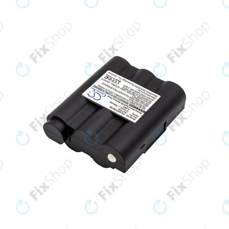 Baterija za Alan G7, Midland GTX-series, 700mAh, Ni-MH, 6V, BATT5R, HQ