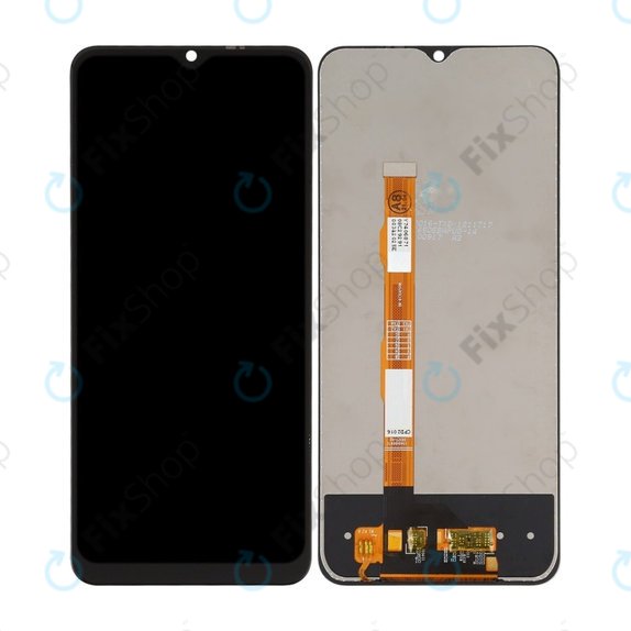 Vivo Y20s - LCD zaslon + zaslon osjetljiv na dodir TFT