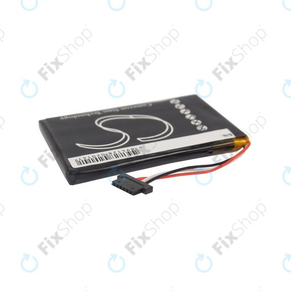 Baterija za Mitac Mio C320, C520, C520t, C720, C810, BP-LX1320/11-B0001 SN, Li-Polymer, 3.7V, 1150mAh, HQ