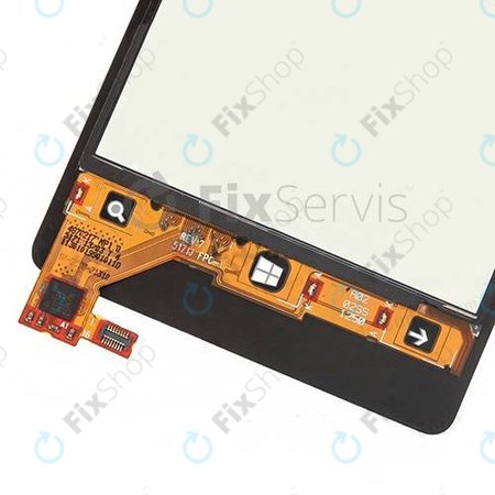 Nokia Lumia 920 - Zaslon osjetljiv na dodir