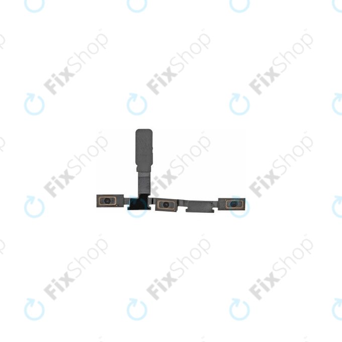 Apple MacBook Pro 13" A2338 (2020) - Mikrofon + Flex kabel