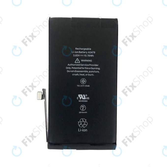 Apple iPhone 12, 12 Pro - Baterija A2479 2815mAh Service Pack