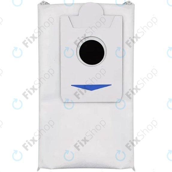 Set rezervnih dijelova za Ecovacs Omni T30 (2x Glavna četka, 4x Filter, 4x Bočna četka, 8x Krpa za brisanje, 4x Vrećica za prašinu)