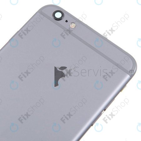 Apple iPhone 6 - Stražnje Maska (Space Grey)