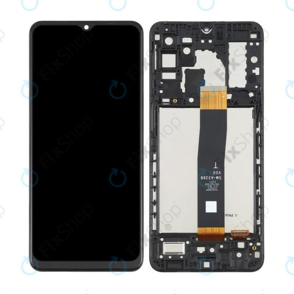 Samsung Galaxy A32 5G A326B - LCD zaslon + zaslon osjetljiv na dodir + okvir TFT