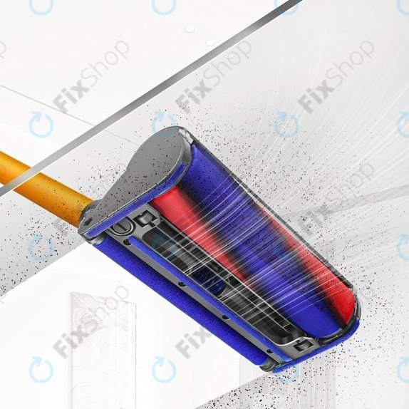 Dyson V-series, Outsize - Podna glava