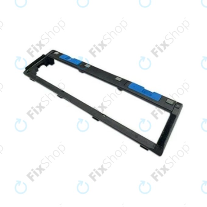 Ecovacs Deebot X-series - Poklopac glavne četke (Crna)