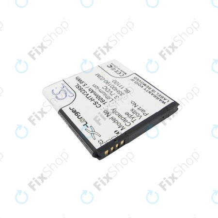 Baterija za HTC Desire X, Desire V, 1600mAh, Li-Ion, 3.7V, 35H00190-03M, HQ