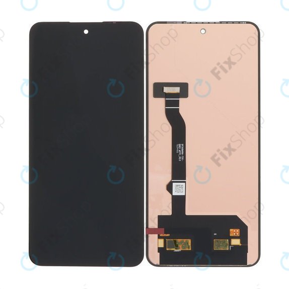 Nothing Phone (3a), (3a) Pro - LCD zaslon + zaslon osjetljiv na dodir TFT