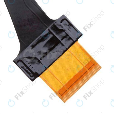 Samsung Galaxy Tab 2 10.1 P5100, P5110, Note 10.1 N8000, N8010 - Zaslon osjetljiv na dodir (Black)