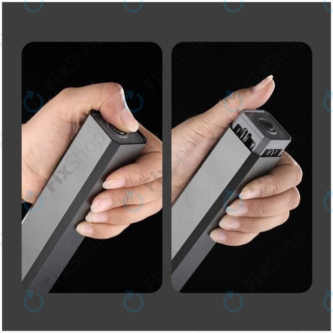 Kingsdun - Set preciznih odvijača za popravak telefona i računala 44u1