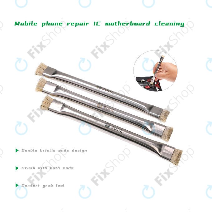 Antistatička četka za čišćenje matičnih ploča (PCB), 2UUL CL11