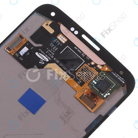 Samsung Galaxy S5 G900F - LCD zaslon + zaslon osjetljiv na dodir (ugljeno crna) - GH97-15959B, GH97-15734B Originalni servisni paket