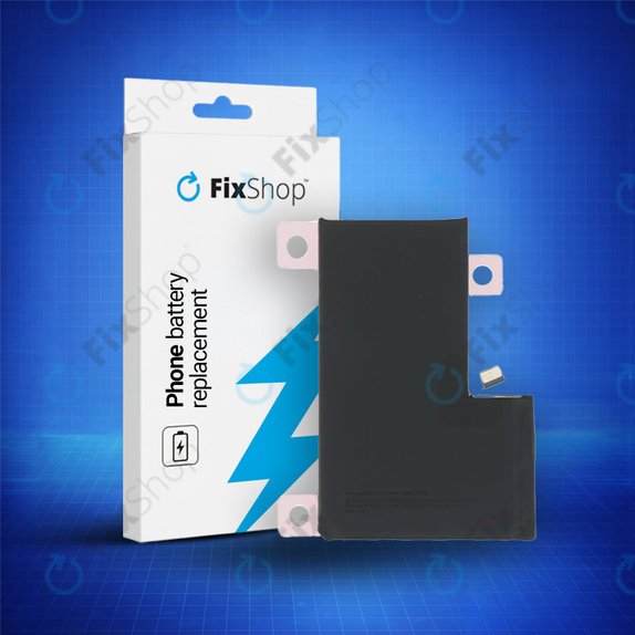 Baterija za iPhone 16 Pro Max, 4685mAh, FixPremium