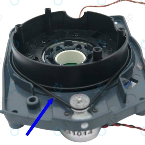 Pogonski remen LiDAR-a za Neato Botvac D3, D4, D5, D6, D7, D8, D9, D10