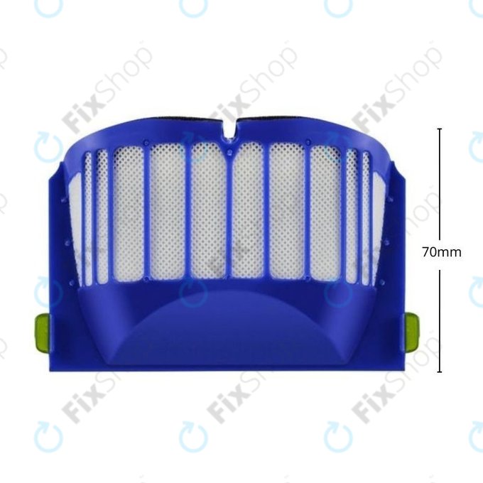 HEPA filter, 3 kom za iRobot Roomba 500, 600-series
