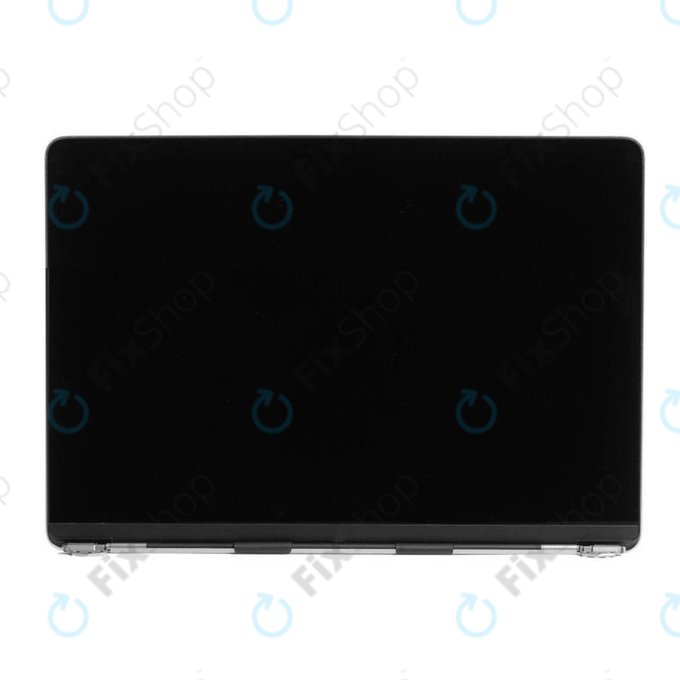 Apple MacBook Pro 13" A1706 (Late 2016 - Mid 2017) - LCD zaslon + prednje staklo + kućište (Silver) Refurbished