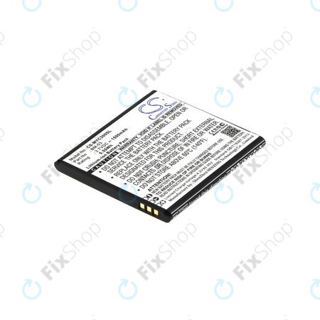 Baterija za MyPhone Funky, 1500mAh, Li-Ion, 3.7V, BM-03, HQ