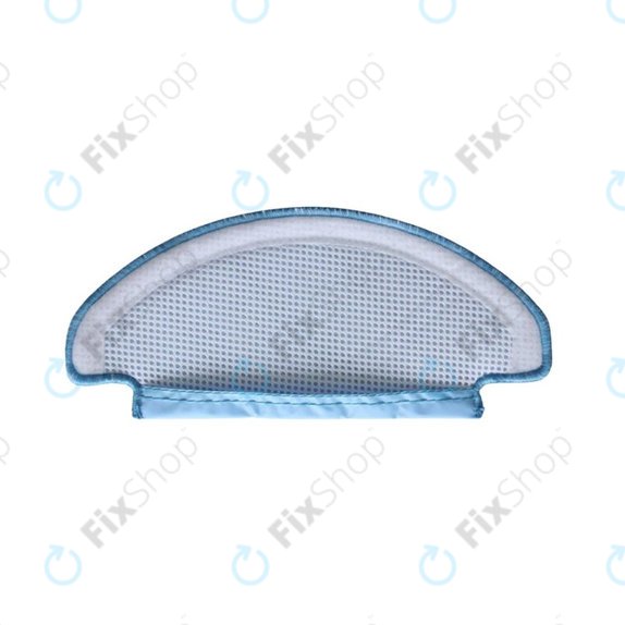 Krpa za brisanje, 2 kom, Perivo za Ecovacs Deebot N8-series, T-series, X1 Plus