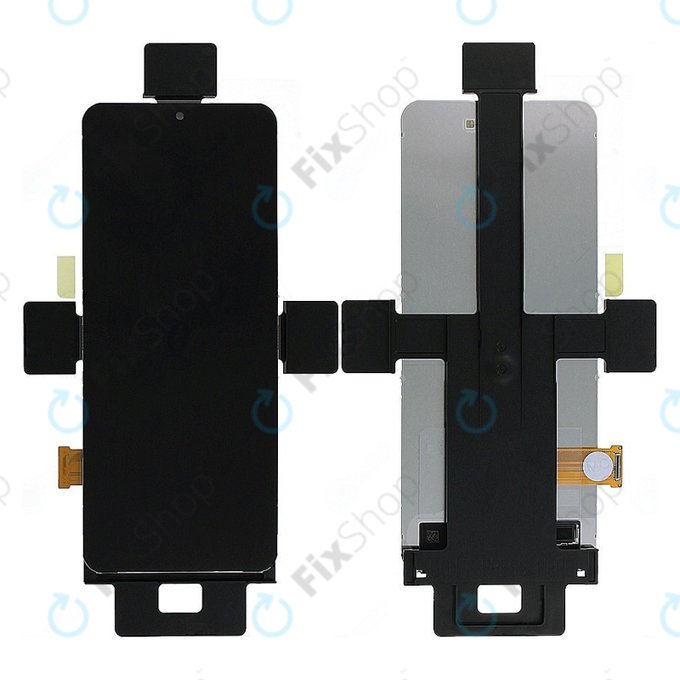 Samsung Galaxy Z Flip 7 F766B - LCD zaslon + zaslon osjetljiv na dodir - GH82-37578A Genuine Service Pack