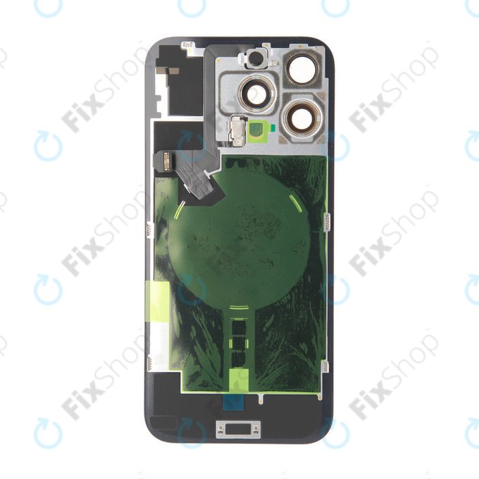 Stražnje staklo kućišta za iPhone 16 Pro Max | White Titanium | 661-44959 | Genuine Apple