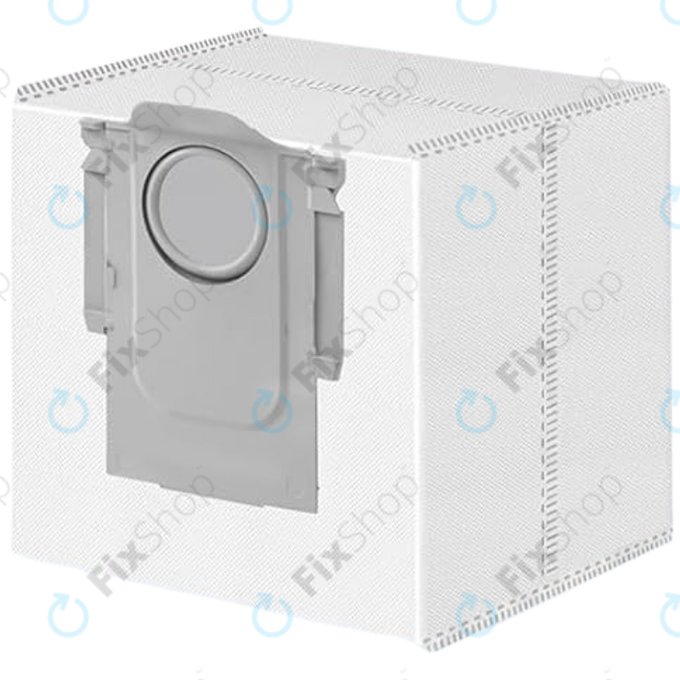 Set rezervnih dijelova za Xiaomi Roborock Q7 M5, Q7 M5+, Q7 L5, Q7 L5+ (2x Glavna četka, 4x Filter, 4x Bočna četka, 4x Krpa za brisanje, 4x Vrećica za prašinu)