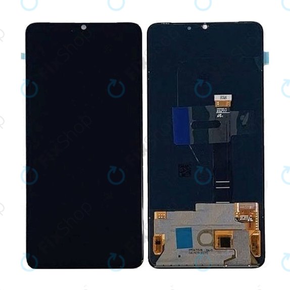 Realme X2 Pro - LCD zaslon + zaslon osjetljiv na dodir OLED