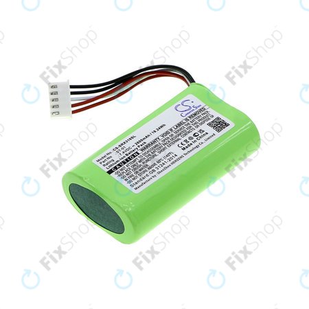 Baterija za Sony SRS X3, XB2, XB20, 2600mAh, Li-Ion, 7.4V, ST-01, HQ