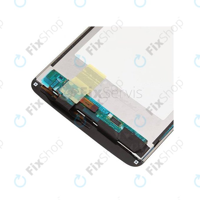 LG G Pad 8.3 V500 - LCD zaslon + zaslon osjetljiv na dodir (crni)