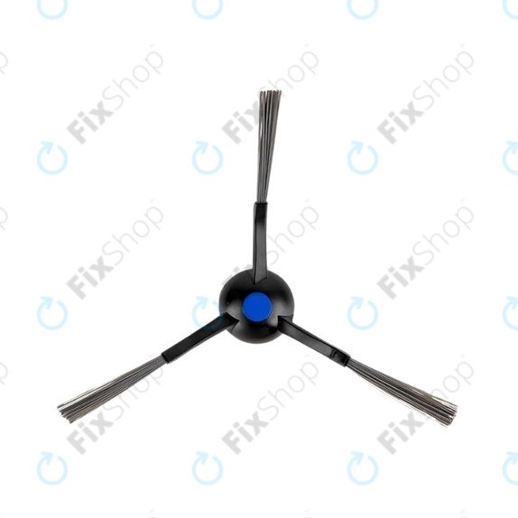 Set rezervnih dijelova za Ecovacs Omni T30 (2x Glavna četka, 4x Filter, 4x Bočna četka, 8x Krpa za brisanje, 4x Vrećica za prašinu)