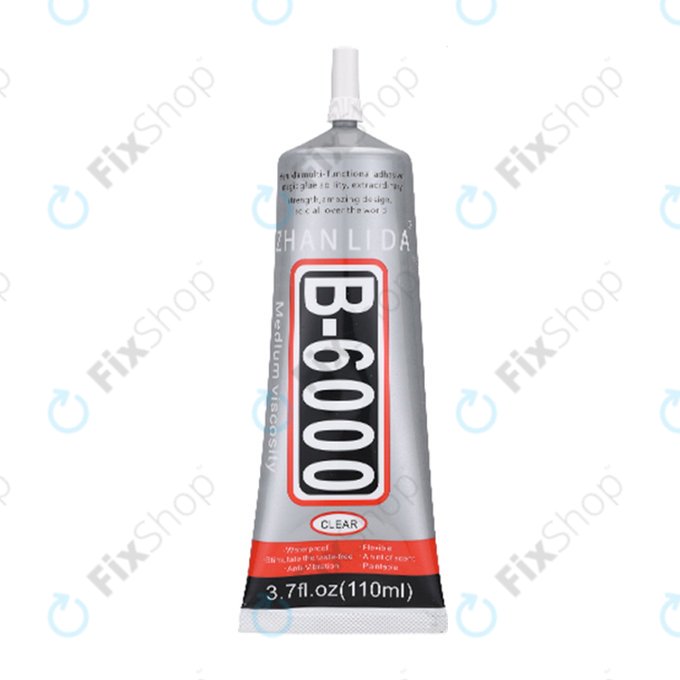 Ljepilo B-6000 - 110ml (Prozirno)