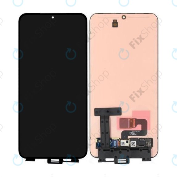 Samsung Galaxy S23 Plus S916B - LCD zaslon + zaslon osjetljiv na dodir - GH82-31249A Genuine Service Pack