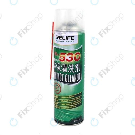 Relife RL-530 - Univerzalno Sredstvo za Čišćenje Kontakata - 550ml