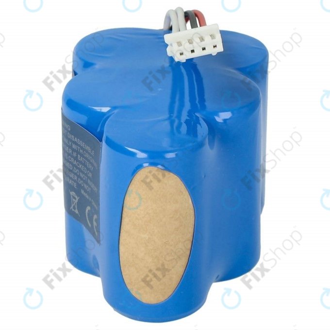 Ecovacs Deebot D-series - Baterija LP43SC3300P5 Ni-MH 6.0V 4500mAh