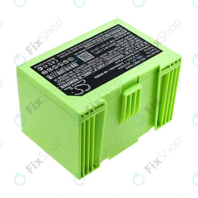 iRobot Roomba e-series, i-series - Baterija ABL-D1, 4624864, ABL-D2 3400mAh HQ