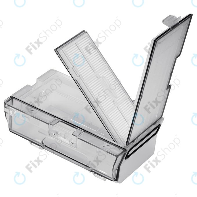 Xiaomi Roborock S7, S7+, S7 MaxV, S7 Pro Ultra, T7S Plus - Standardni set (Crna)