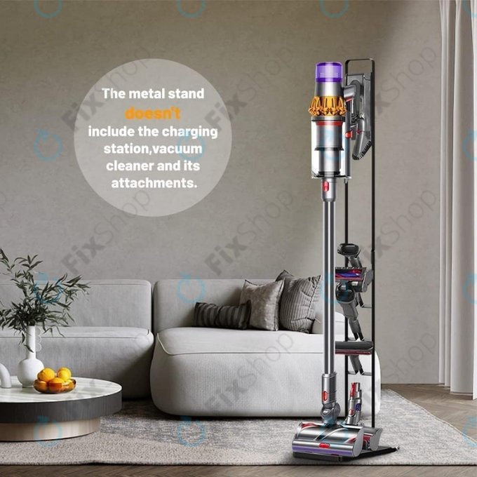Dyson V-series, Outsize, Gen5detect, DC-series - Stalak s kotačima