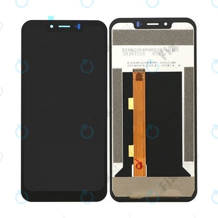 UleFone Armor 6 - LCD zaslon + zaslon osjetljiv na dodir TFT