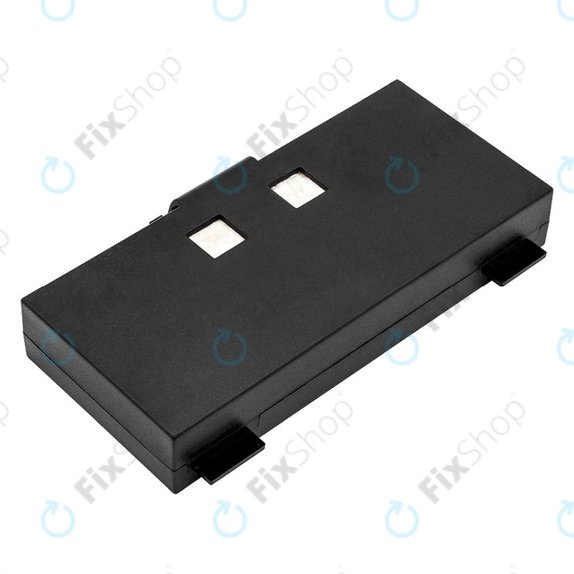 Baterija za Hetronic 68303000, 2000mAh, Ni-MH, 9.6V, HE010, HQ
