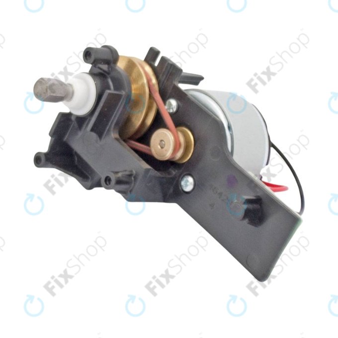 Motor bočne četke za Vorwerk Kobold VR100