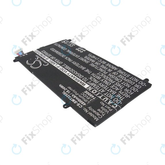 Baterija za Samsung Galaxy Tab Pro 8.4, 4800mAh, Li-Pol, 3.8V, T4800E, HQ