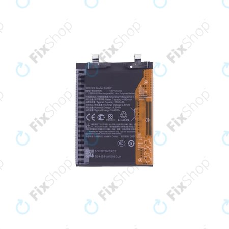 Xiaomi 14T Pro 2407FPN8EG - Baterija BM5W 5000mAh