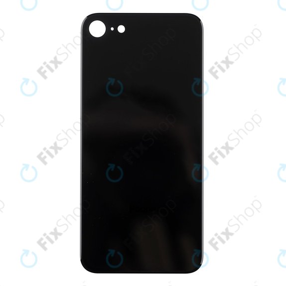 Apple iPhone 8 - Stražnje staklo kućišta (Space Gray)