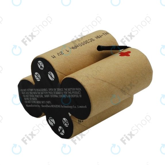 Kärcher K55 - Baterija 4KR-1500SC/V Ni-MH 4.8V 3000mAh HQ
