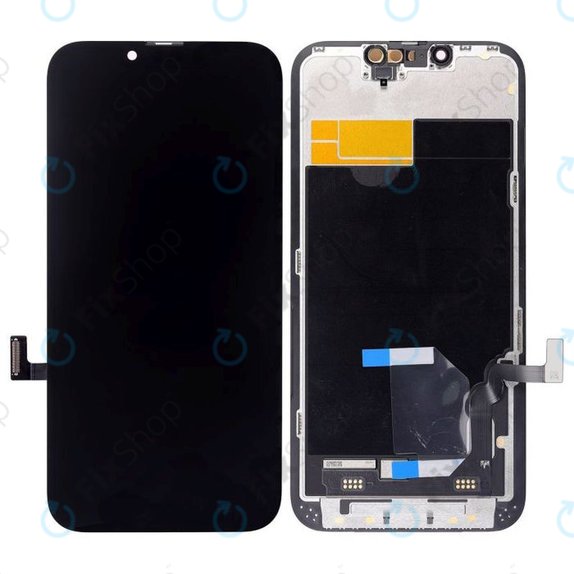 Apple iPhone 13 - LCD zaslon + zaslon osjetljiv na dodir + okvir Refurbished
