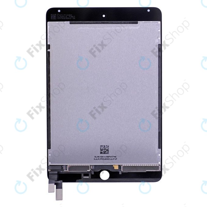 Apple iPad Mini 4 - LCD zaslon + zaslon osjetljiv na dodir (Black) Refurbished