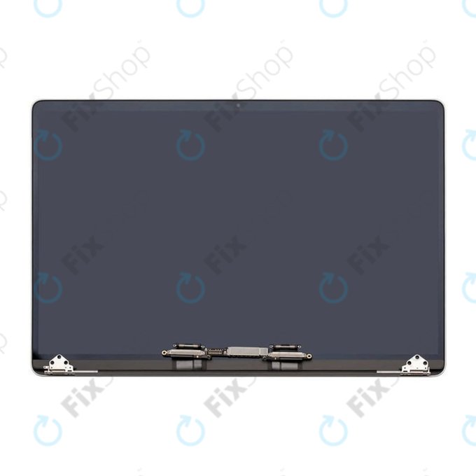 Apple MacBook Pro 16" A2141 (2019) - LCD zaslon + prednje staklo + kućište (Silver) Refurbished