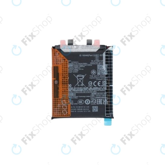 Xiaomi 14 Ultra - Baterija BM5Y 5000mAh