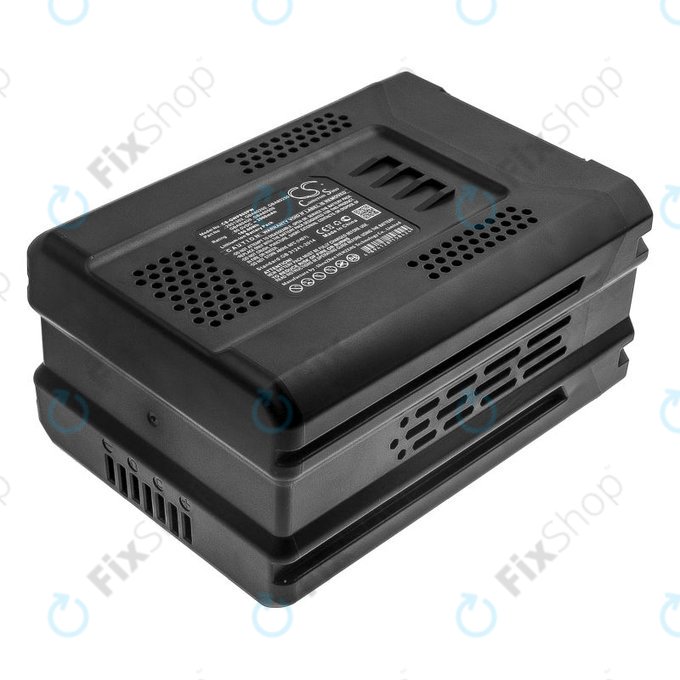 Baterija za Greenworks Pro 80V, Cramer 82V, Stiga Combi, Stiga Multiclip, 2000mAh, Li-Ion, 80V, 2901302, HQ