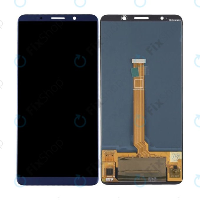 Huawei Mate 10 Pro - LCD zaslon + zaslon osjetljiv na dodir (Midnight Blue) OLED